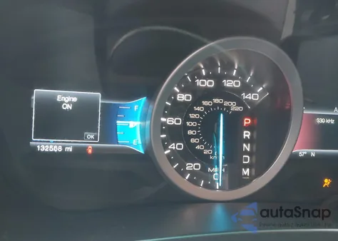 2015 Ford Explorer Sport z USA, uszkodzony, nr VIN 1FM5K8GT2FGA77172